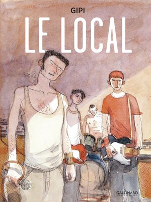 cover image of Le local